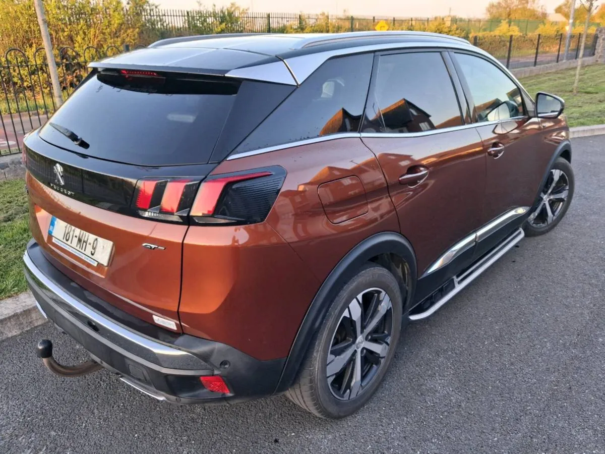 Peugeot 3008 GT Line Luxury Trim - Image 2