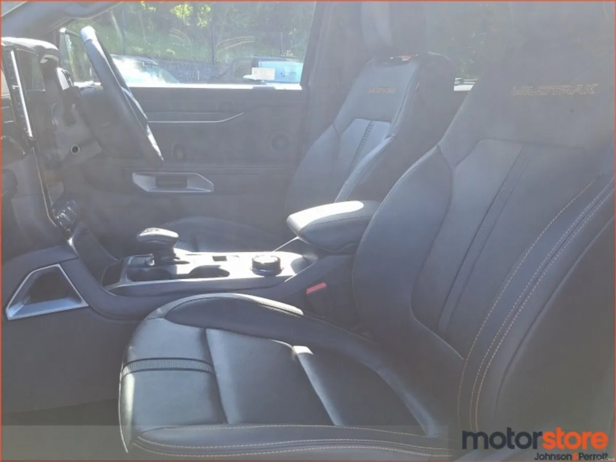 Ford Ranger RANGER D/CAB WILDTRAK - 2.0 TD2 PRICE - Image 3