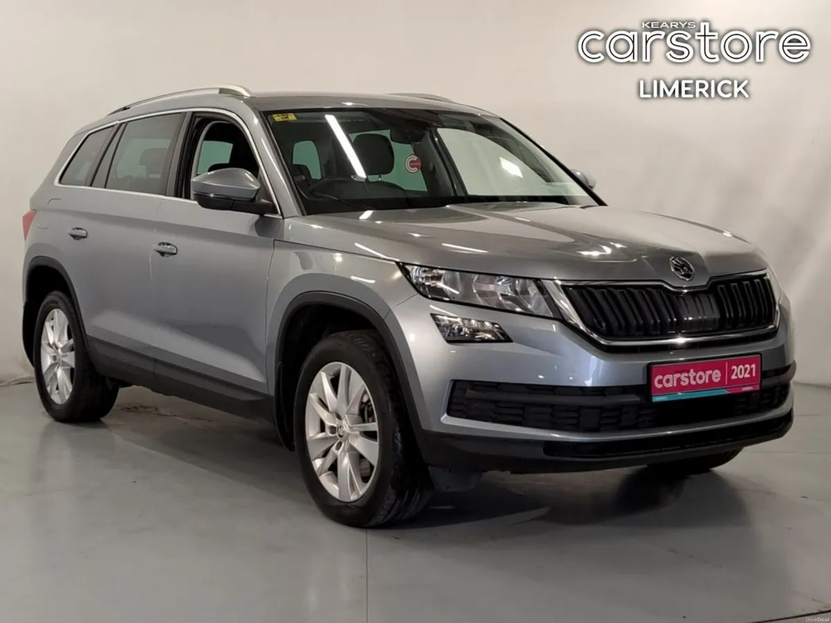 Skoda Kodiaq 2.0 TDI 150HP DSG Ambition 7 Seat - Image 1