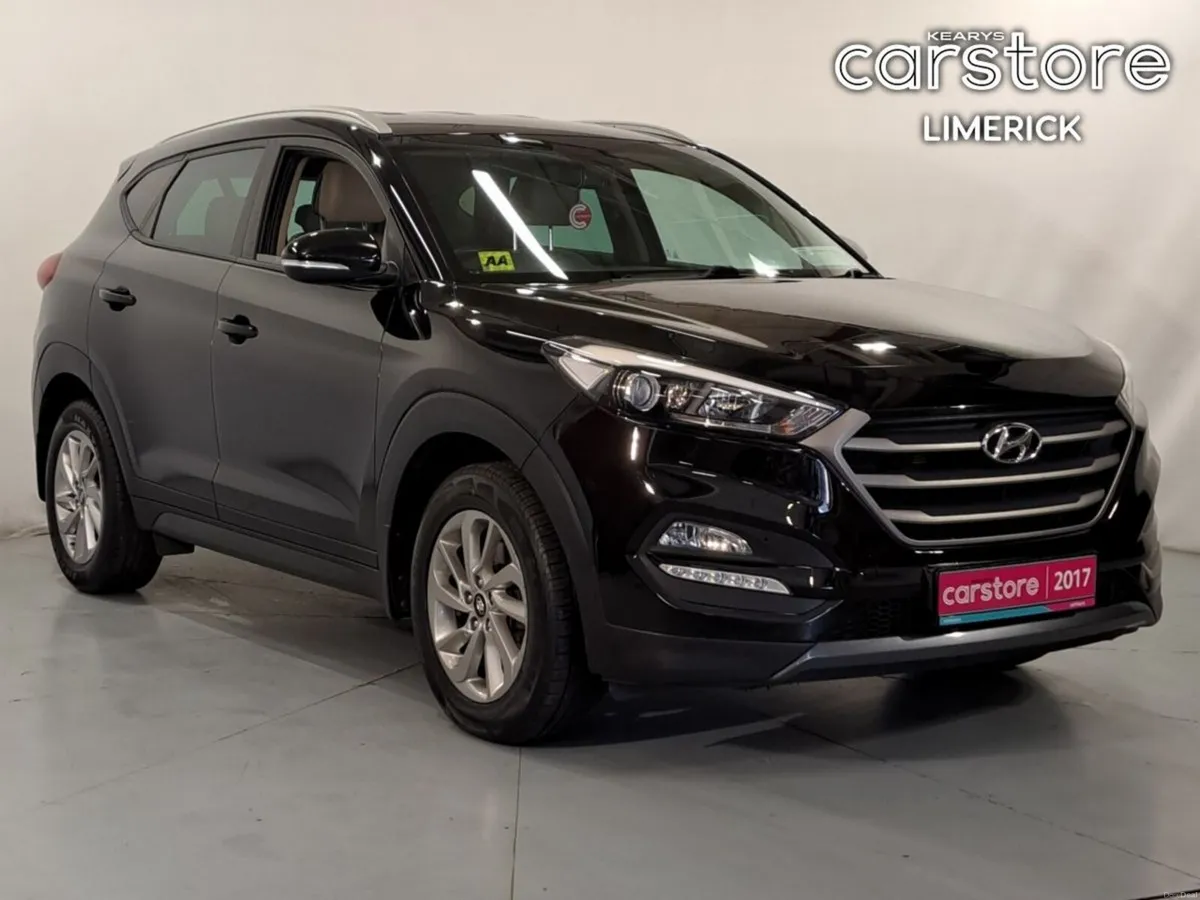 Hyundai Tucson 1.7 D Executive 2WD DCT - Image 1