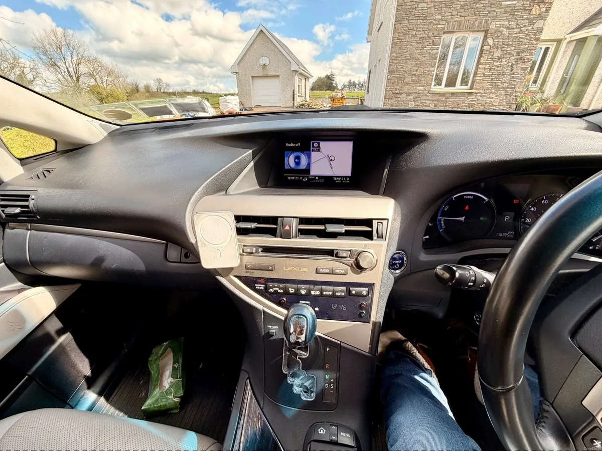 Lexus RX  450h 2014 - Image 4