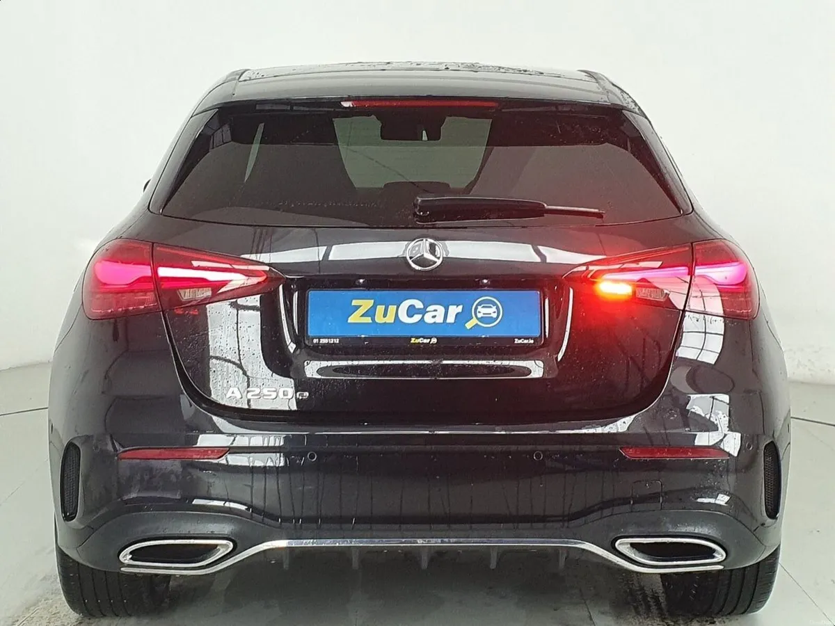 Mercedes-Benz AMG A 250 Amg Line Premium E Auto  A - Image 4