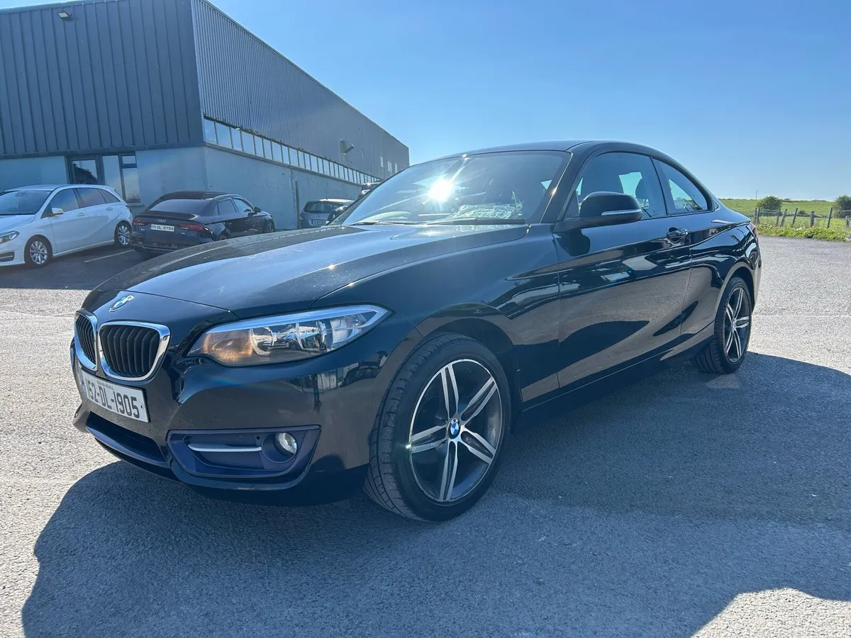 Bmw 218i - Image 4
