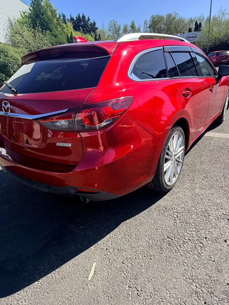 2013 Mazda Atenza - Image 2