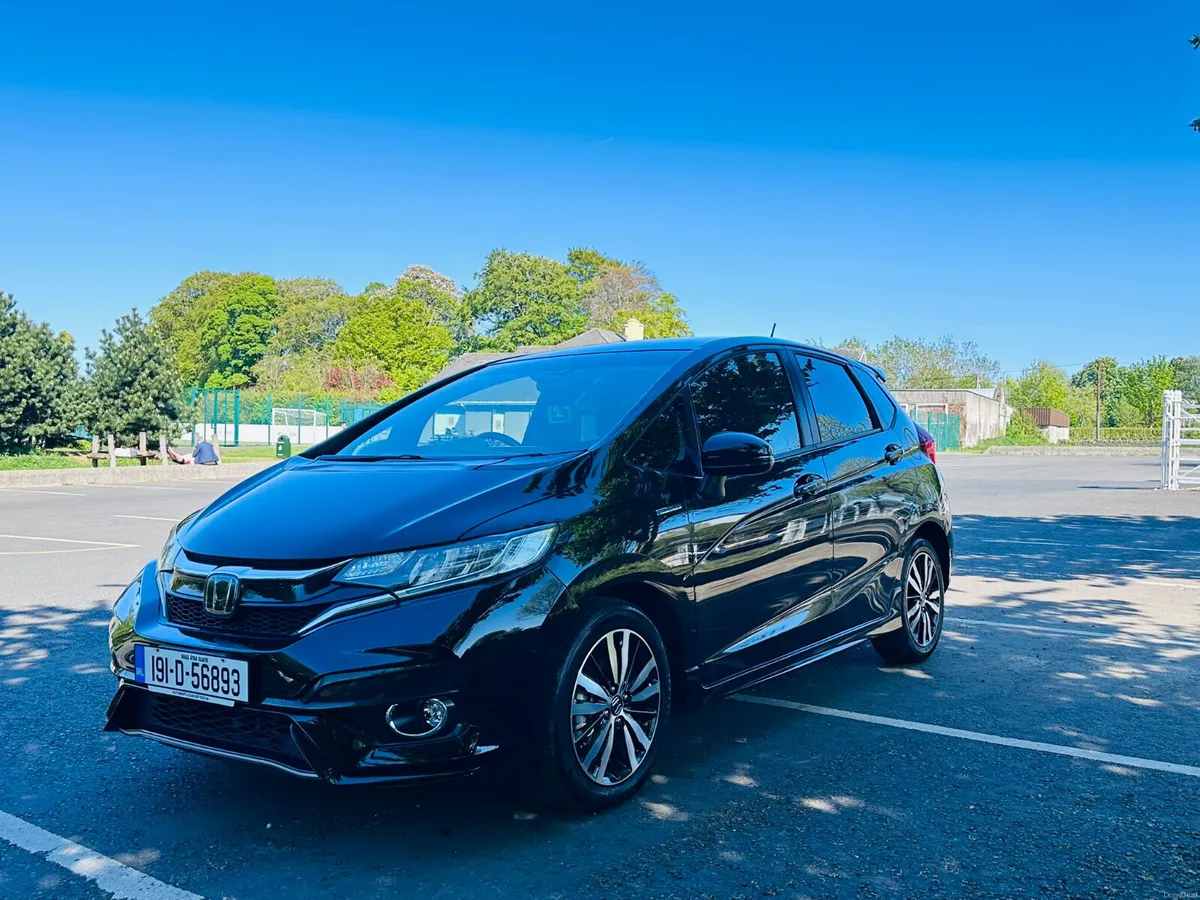 HONDA FIT 2019 S-SENSING EDITION TOP-SPECS - Image 4