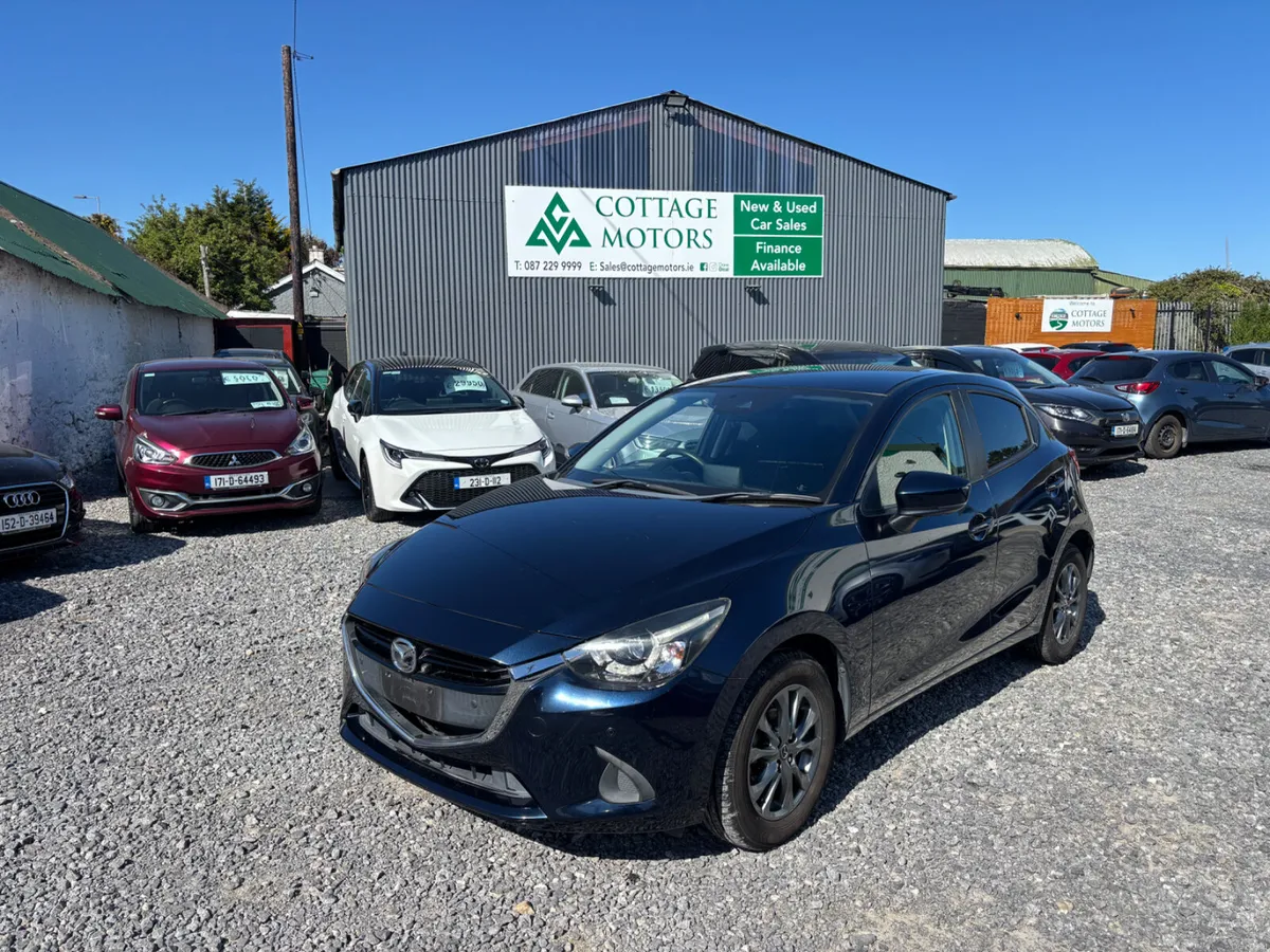 Mazda Demio 1.3 Auto - Image 2