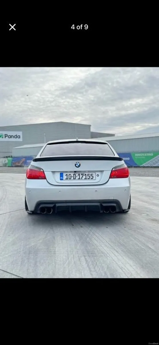 BMW e60 m57 nct tax - Image 2