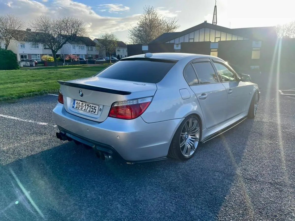 BMW e60 m57 nct tax - Image 4