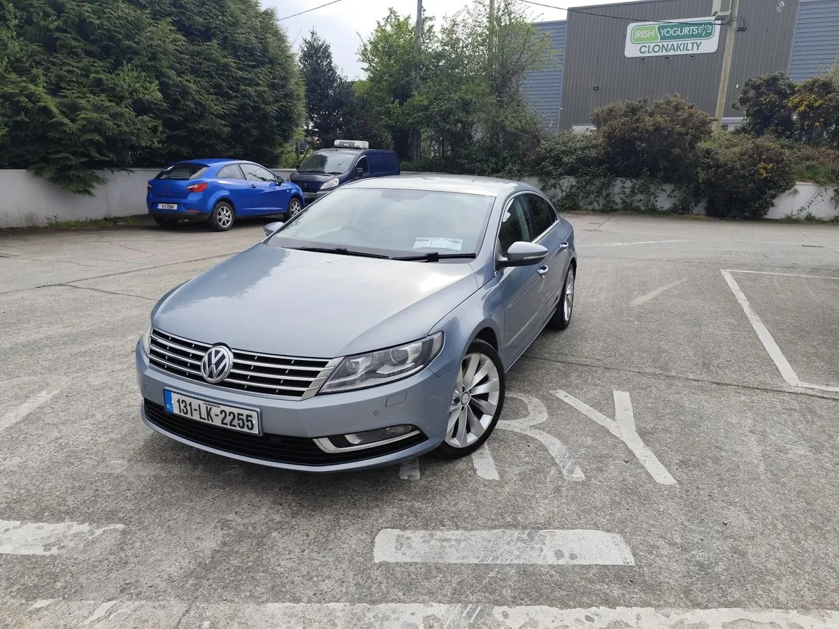 Volkswagen CC 2013 - Image 1