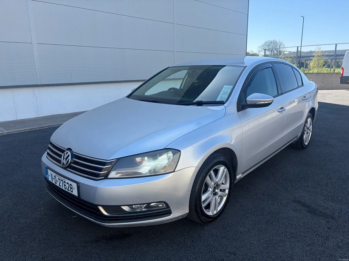 VW Passat NCT & TAX - Image 1