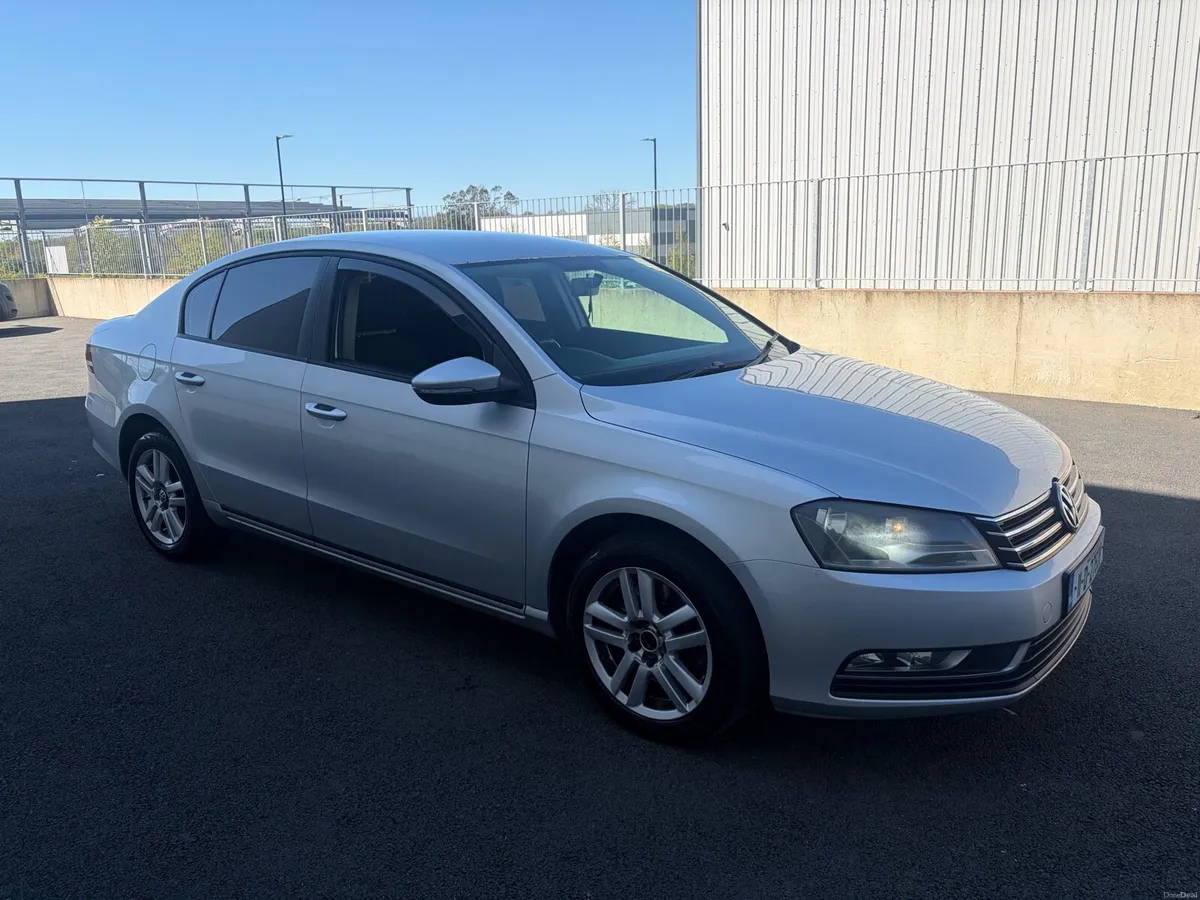VW Passat NCT & TAX - Image 2