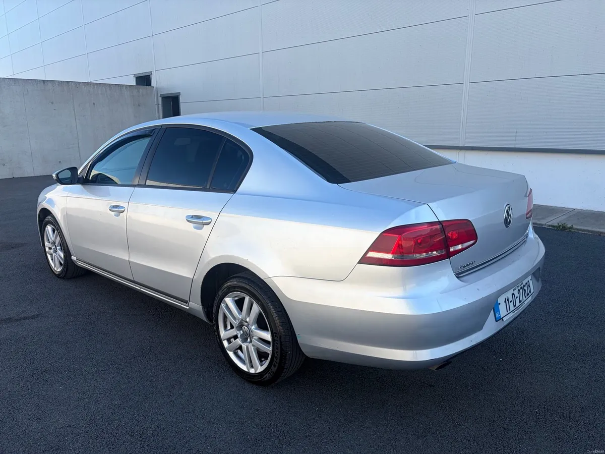 VW Passat NCT & TAX - Image 3