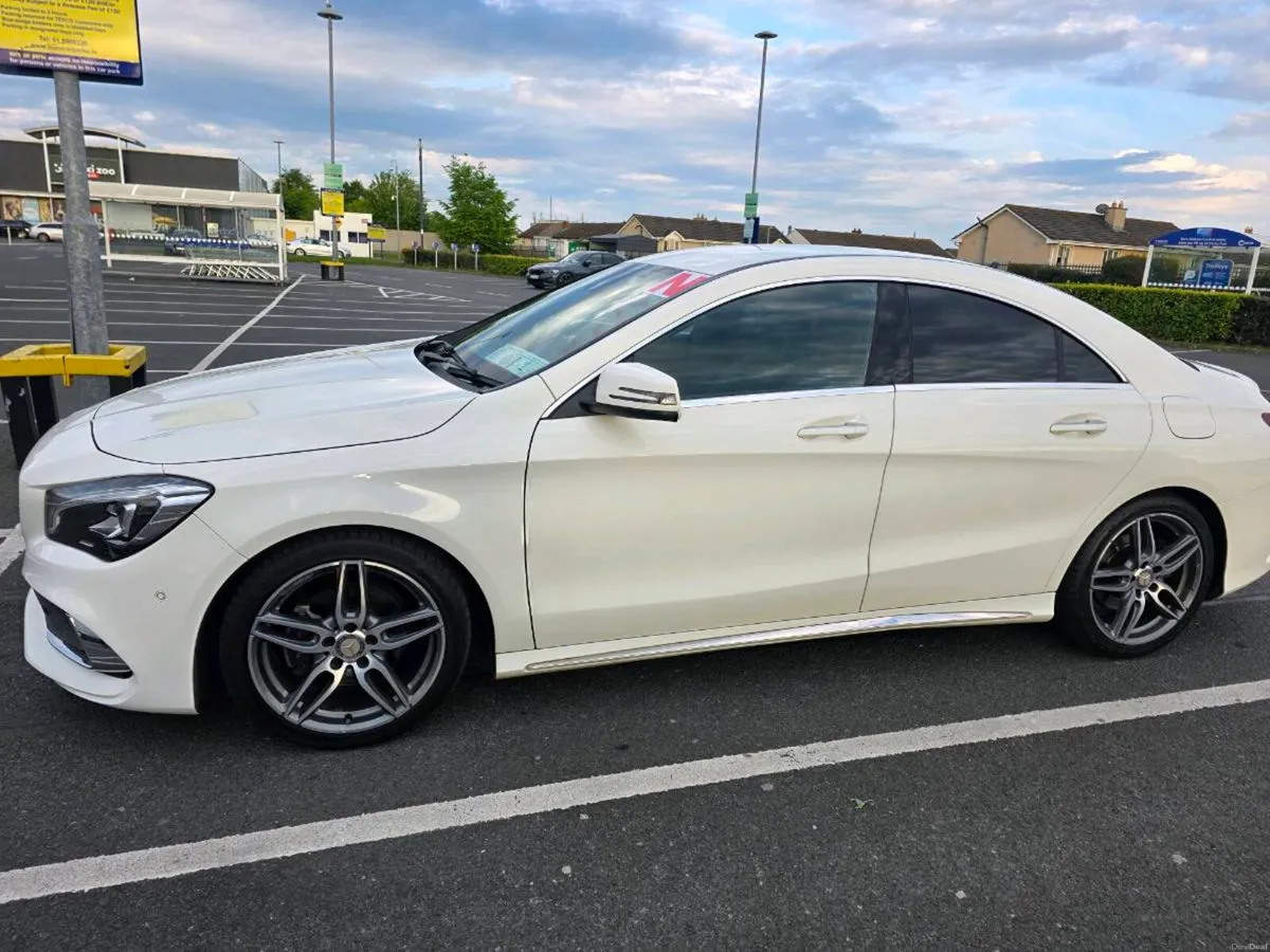 Mercedes Benz Cla 180 - Image 2