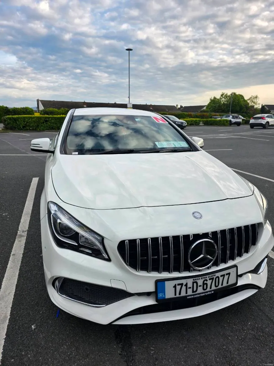 Mercedes Benz Cla 180 - Image 4