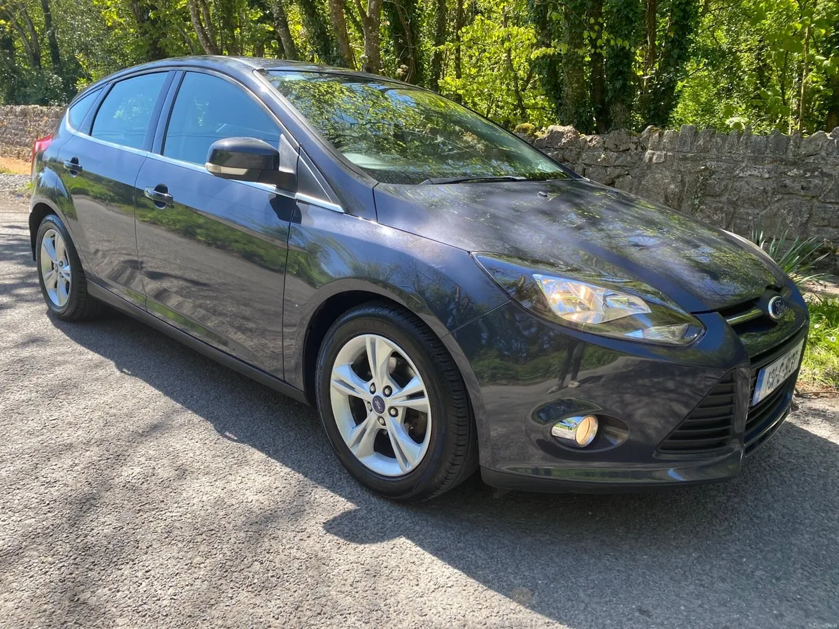 FORD FOCUS AS BRAND NEW ITS MINT BEAUTIFUL CAR - Image 2