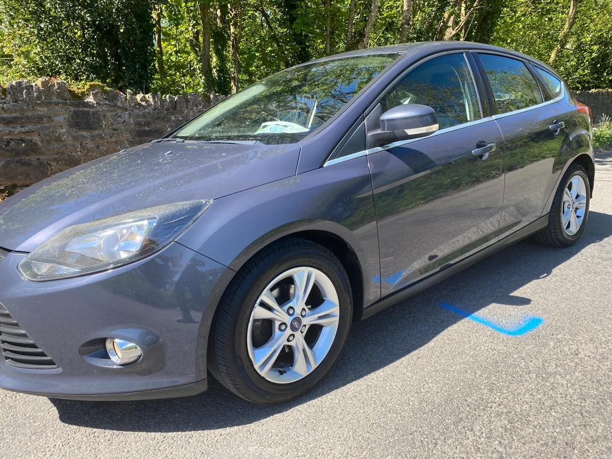 FORD FOCUS AS BRAND NEW ITS MINT BEAUTIFUL CAR - Image 3