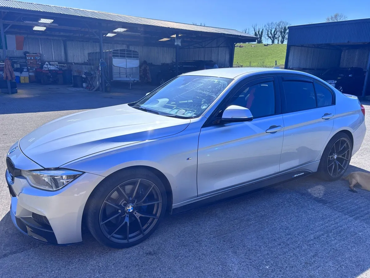 BMW 3 series Auto M Sport - Image 3