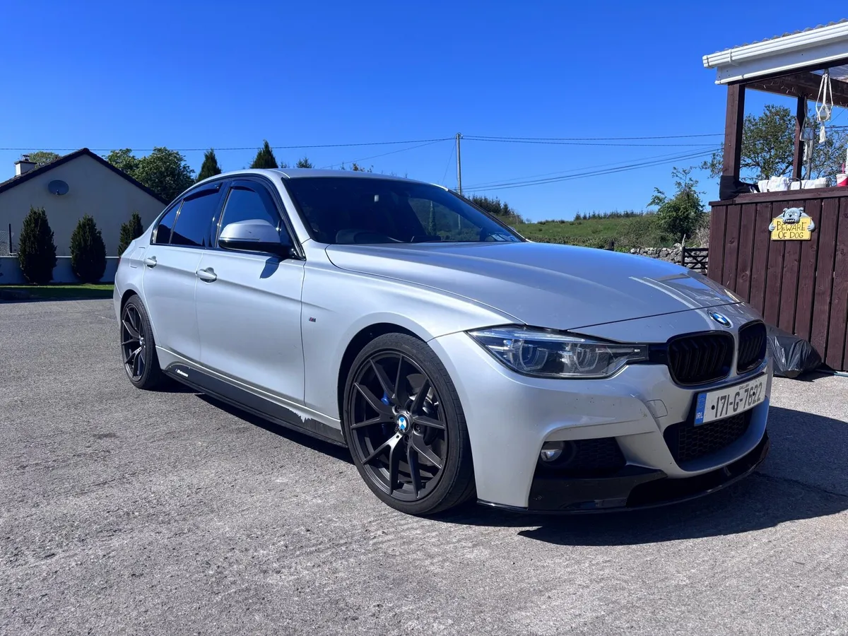 BMW 3 series Auto M Sport - Image 1
