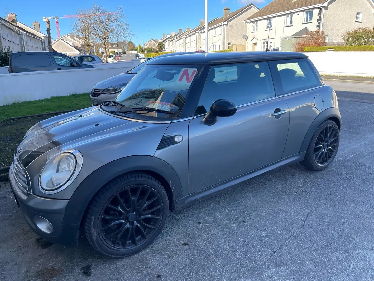 Mini one 2010 - Image 1