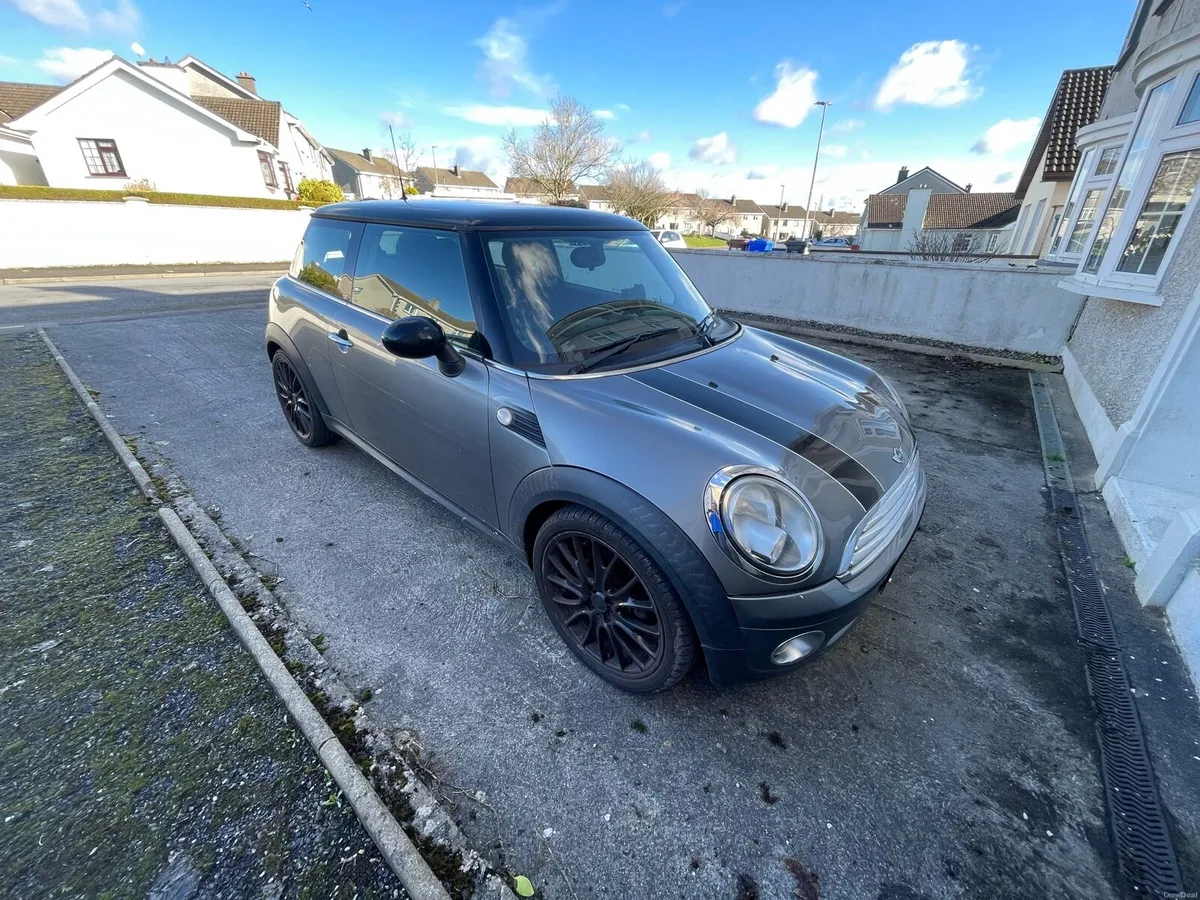 Mini one 2010 - Image 3