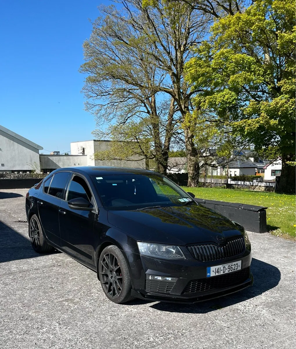 Skoda Octavia VRS - NCT 02/27 - Price €8,250 - Image 1