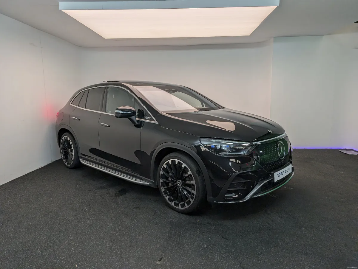 Mercedes-Benz EQE SUV 500 - Premium Plus - Image 1