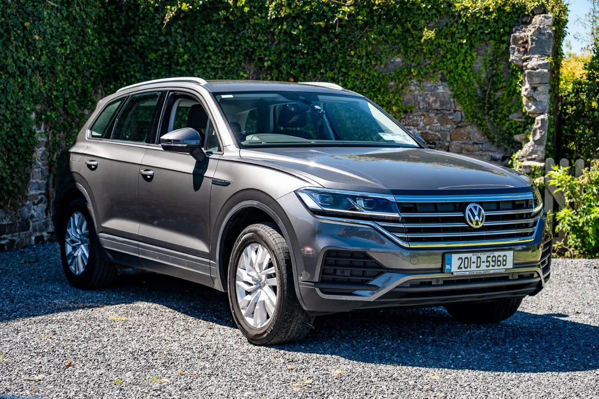2020 Volkswagen Touareg 3.0 5 Seat Passenger - Image 1