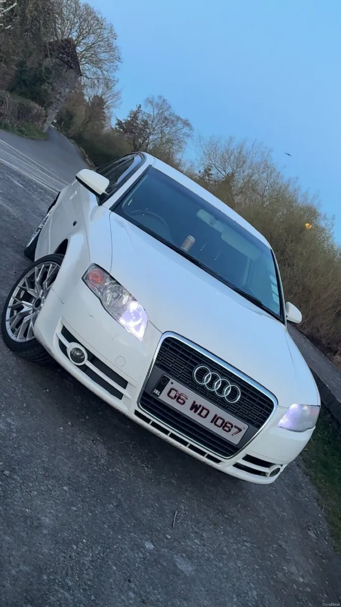 Audi A4 2006 - Image 2