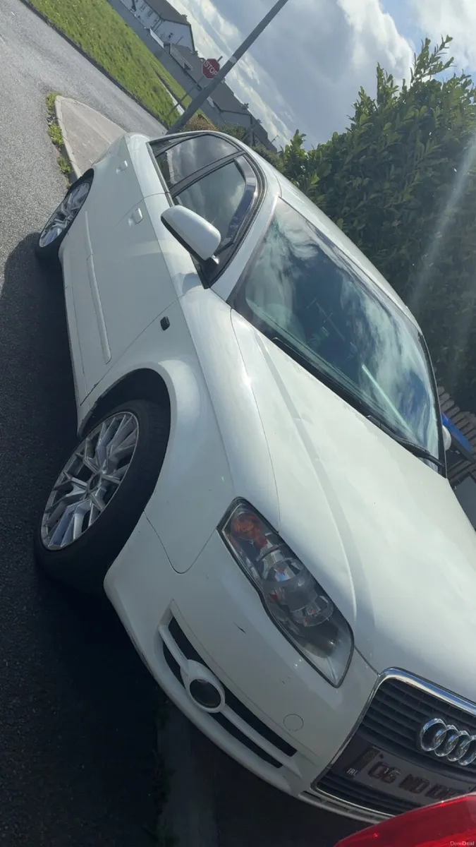 Audi A4 2006 - Image 1