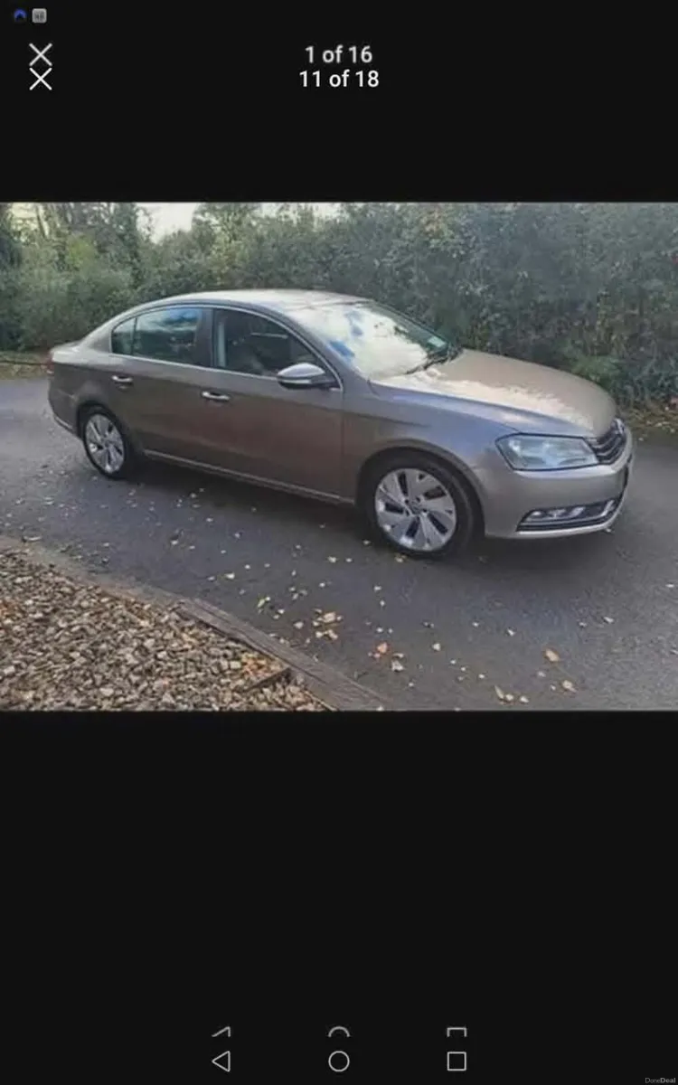 VW passat sports edition - Image 2