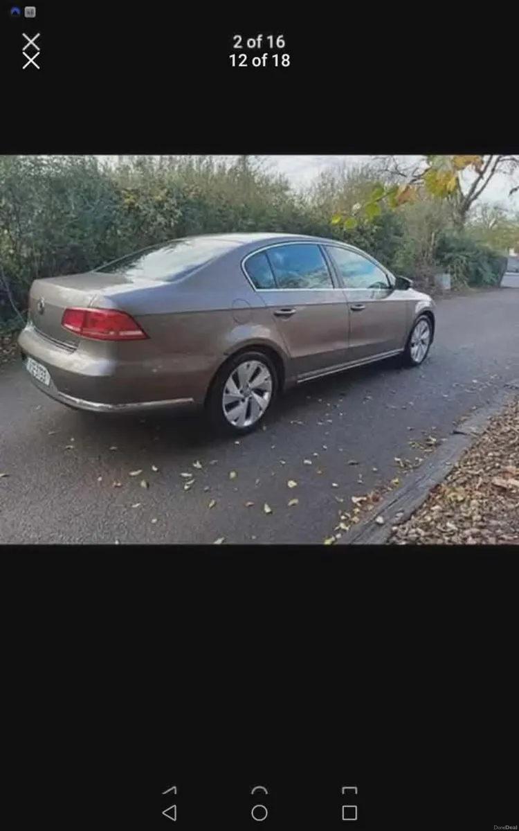 VW passat sports edition - Image 3