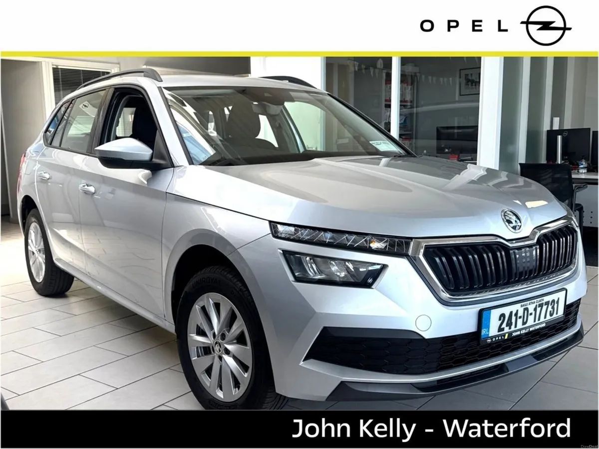 Skoda Kamiq Ambition 1.0TSI 110HP - Image 1