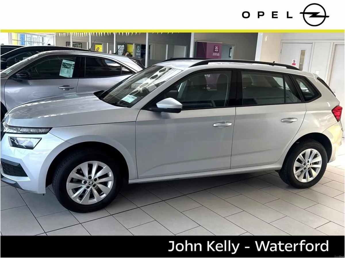 Skoda Kamiq Ambition 1.0TSI 110HP - Image 4