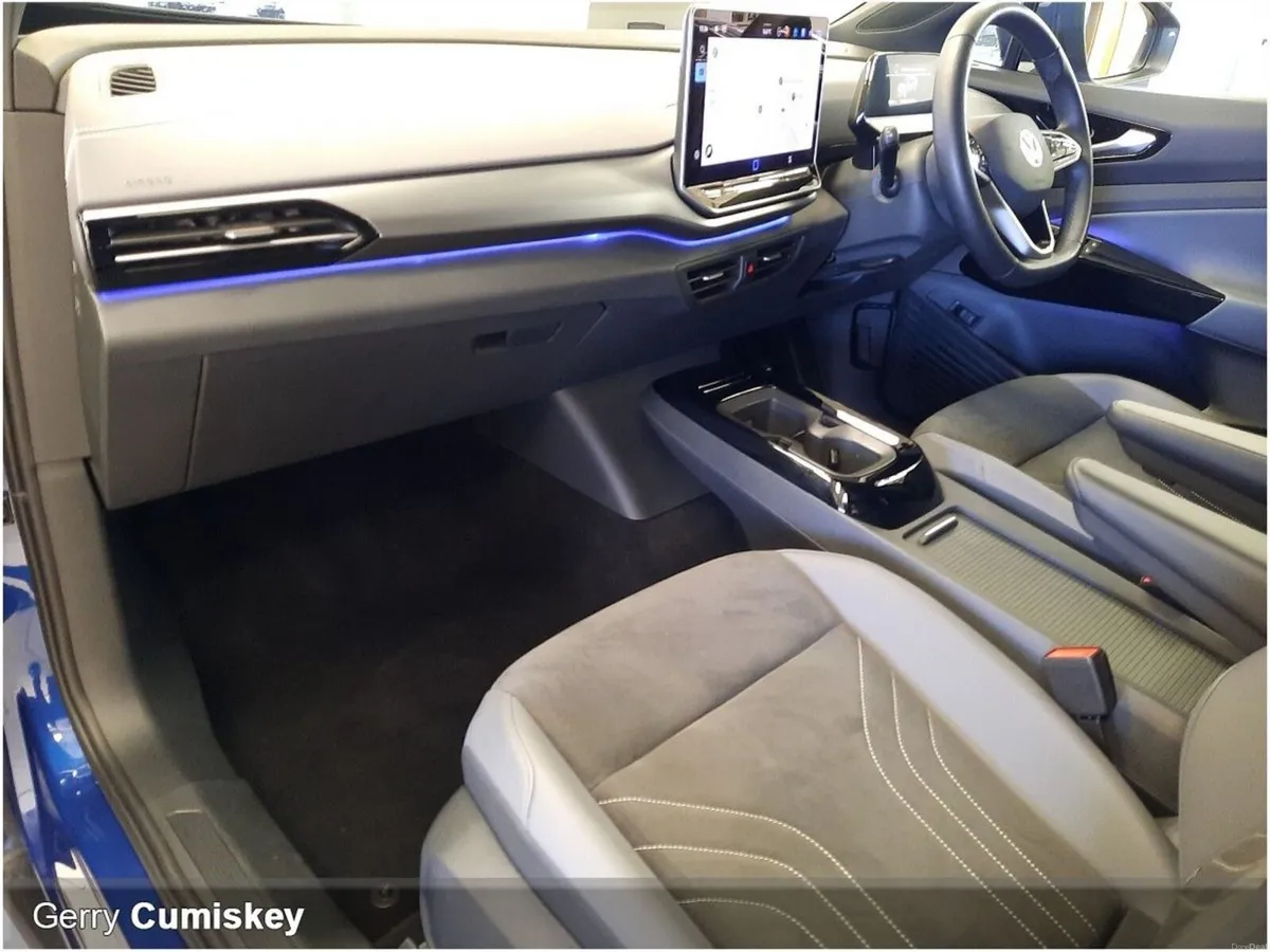 Volkswagen ID.4 77KWH |  MATCH PRO  |   286bhp | 2 - Image 4