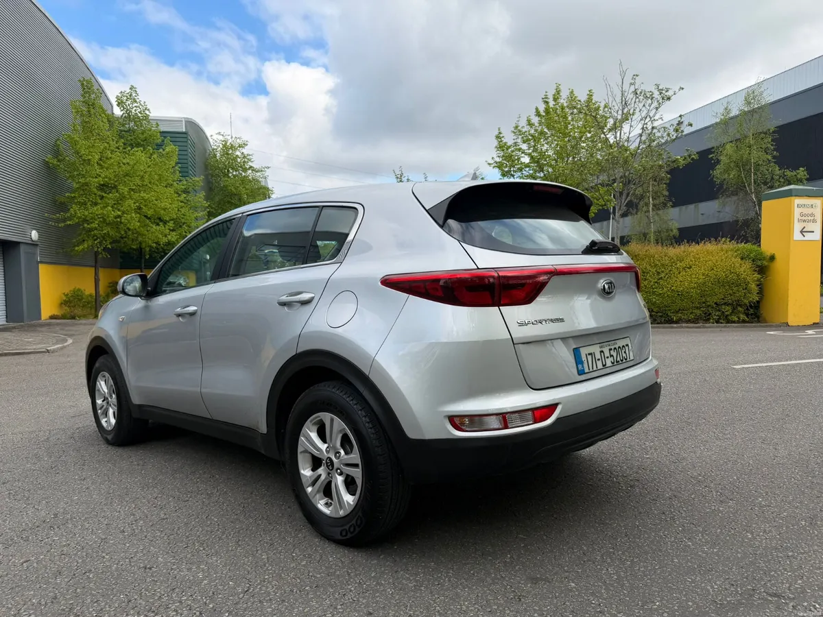 Kia Sportage 2017 - Image 5