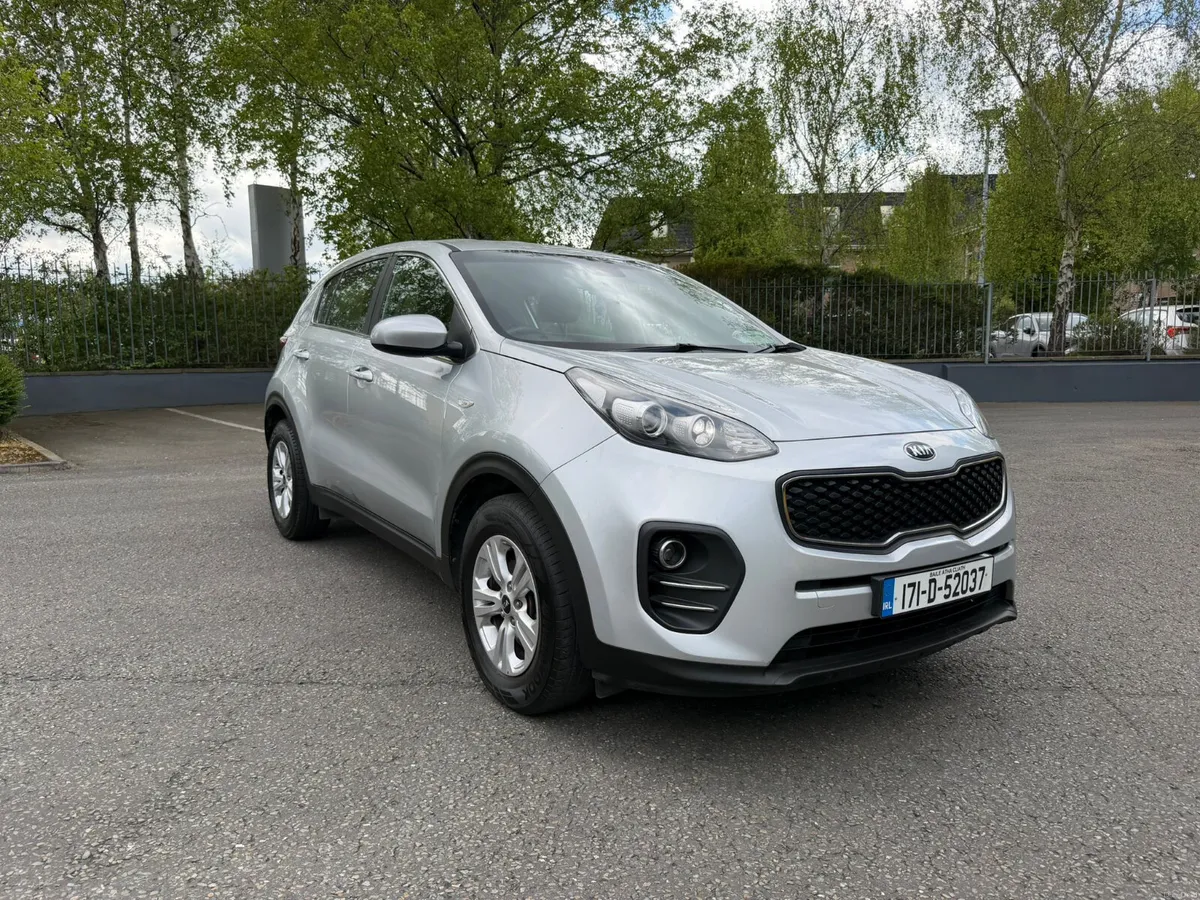 Kia Sportage 2017 - Image 1