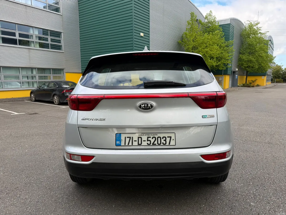 Kia Sportage 2017 - Image 6