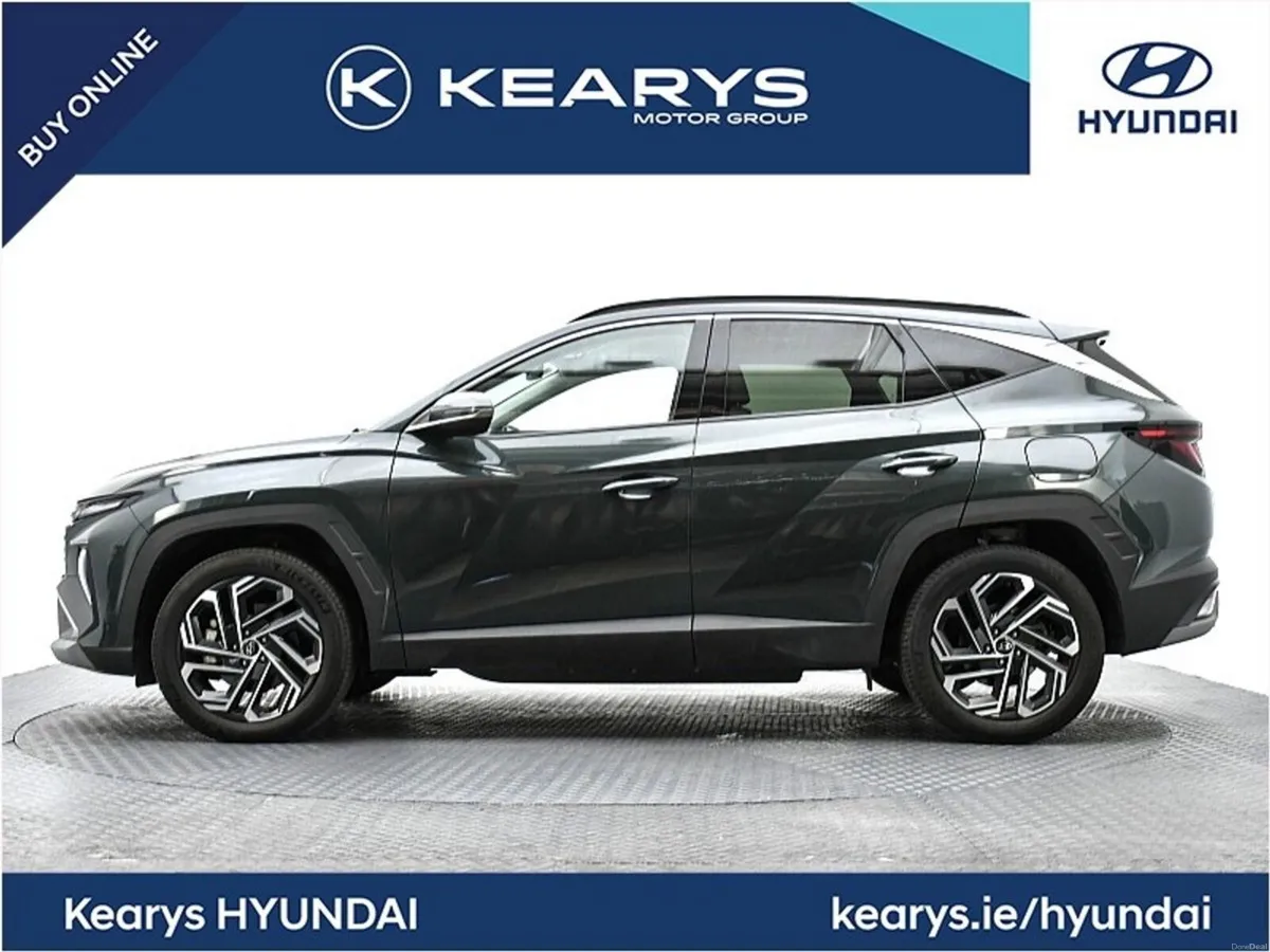 Hyundai Tucson FL 2WD Executive PHEV Auto - Image 4