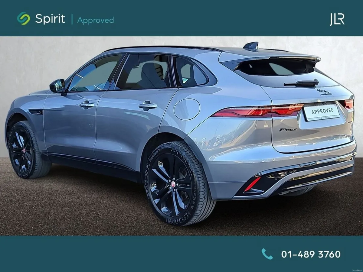 Jaguar F-Pace 2.0 PHEV  R-Dynamic - Image 3