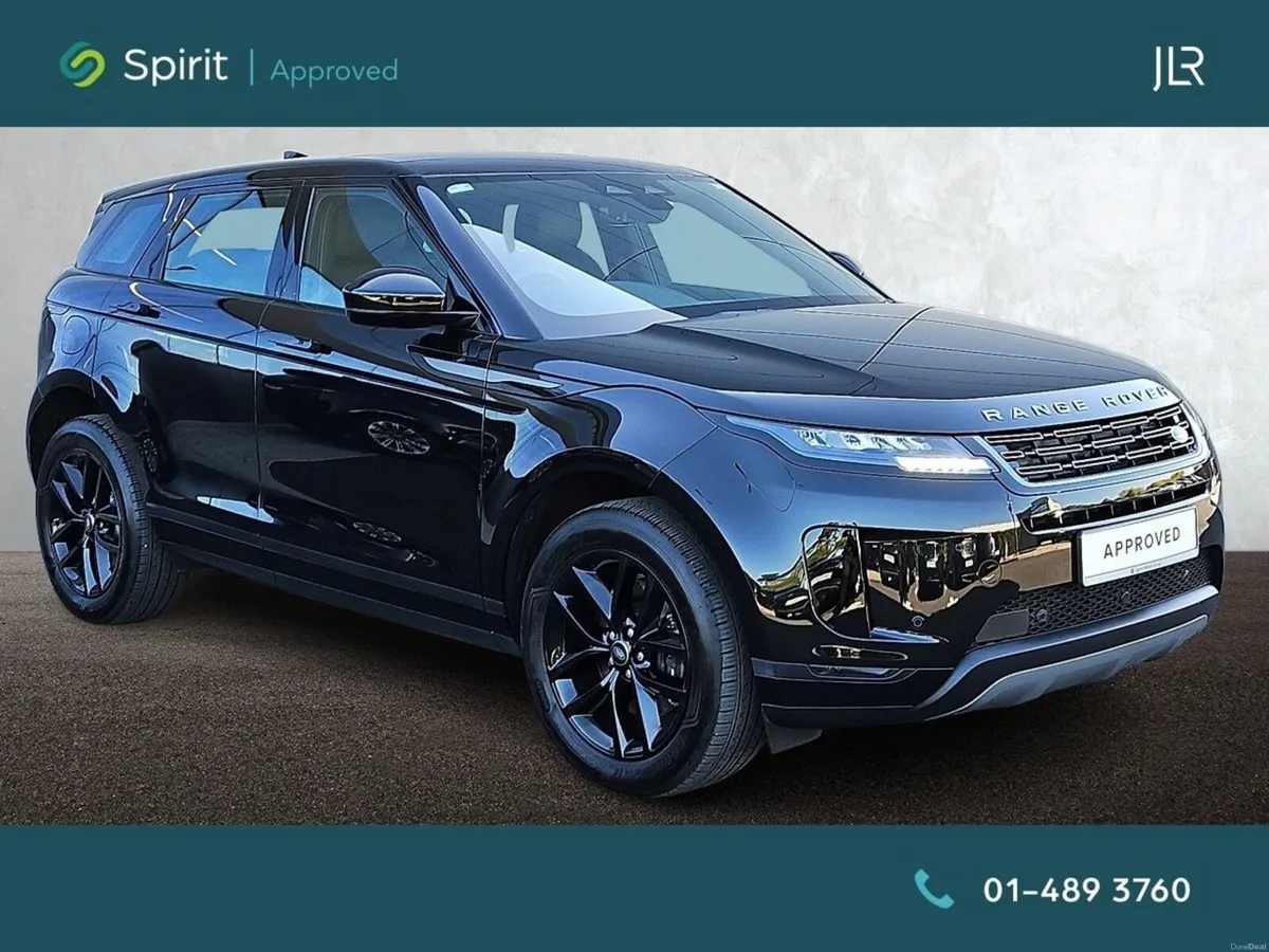 Land Rover Range Rover Evoque 1.5 I3 PHEV 269 PS S - Image 1