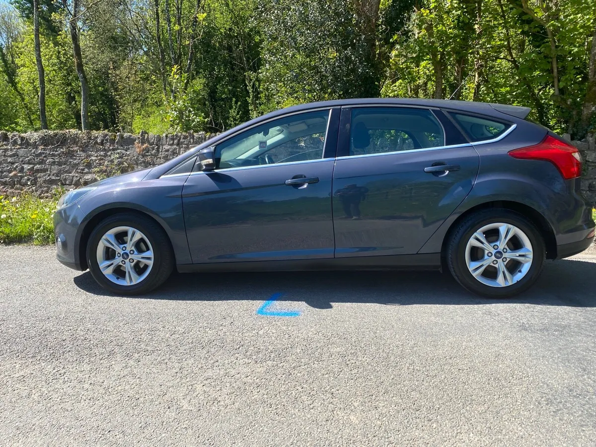 FORD FOCUS AS BRAND NEW ITS MINT BEAUTIFUL CAR - Image 4