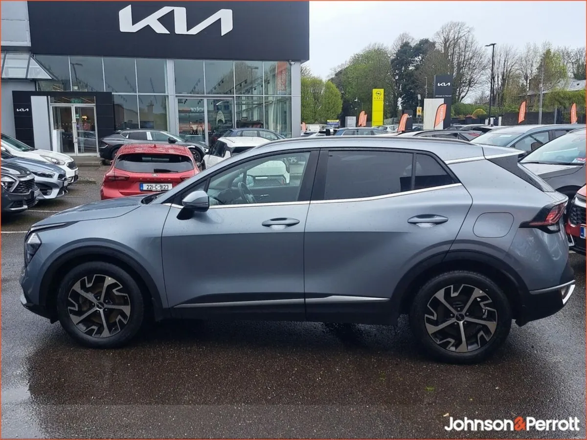 Kia Sportage K3 Diesel MHEV - Image 5