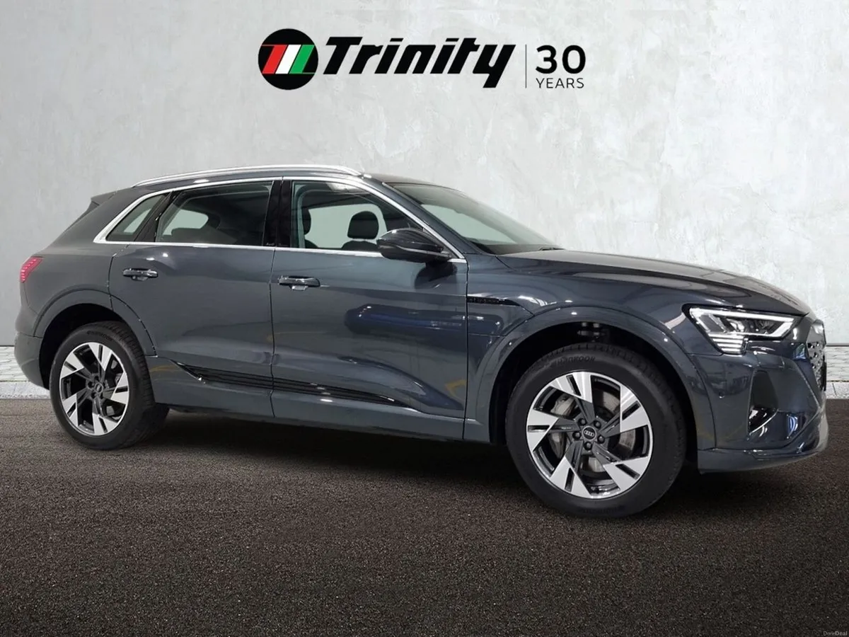 Audi Q8 e-tron ** 251 ** FULL ELECTRIC ** SPORT ** - Image 1