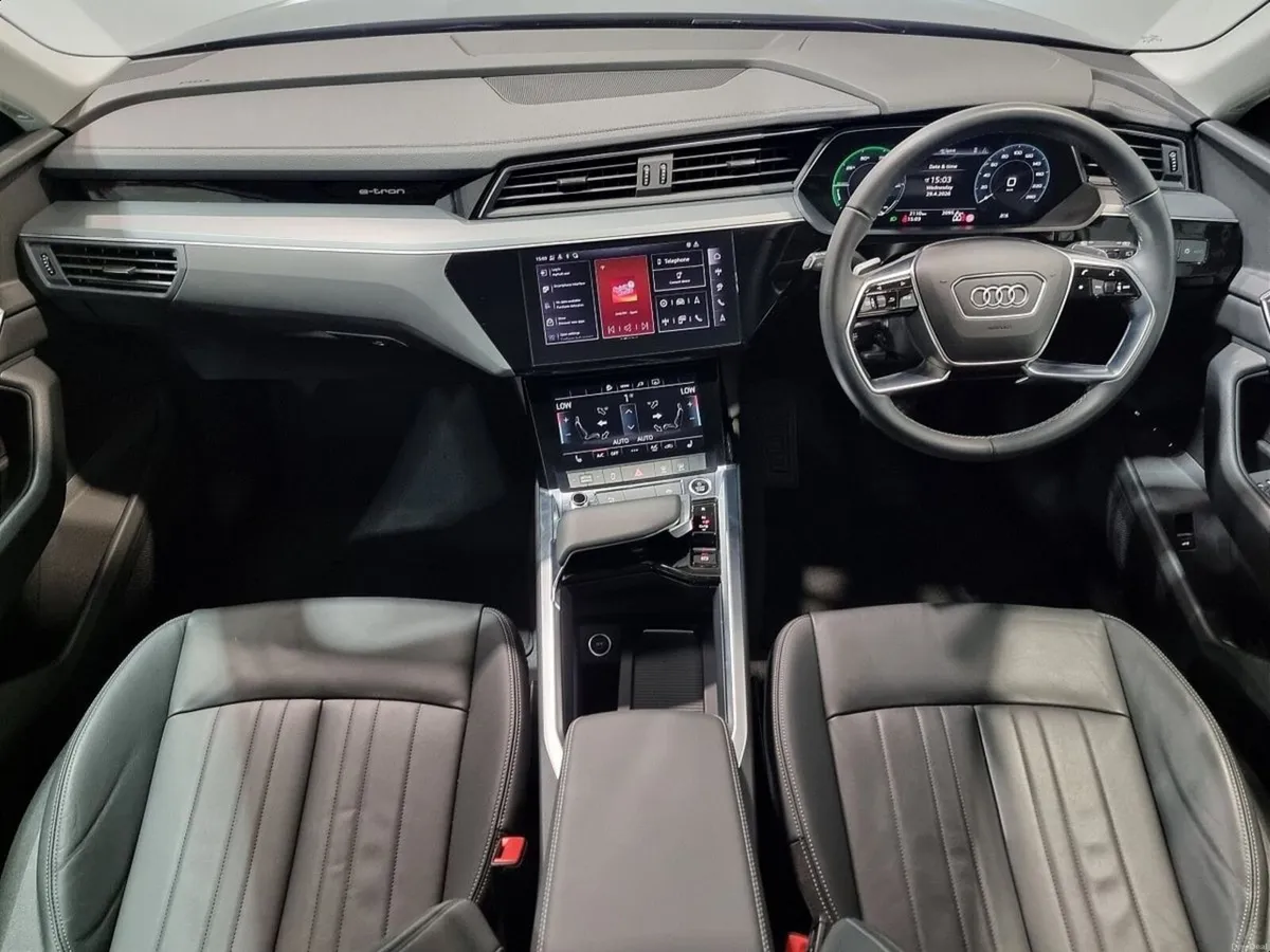 Audi Q8 e-tron ** 251 ** FULL ELECTRIC ** SPORT ** - Image 2
