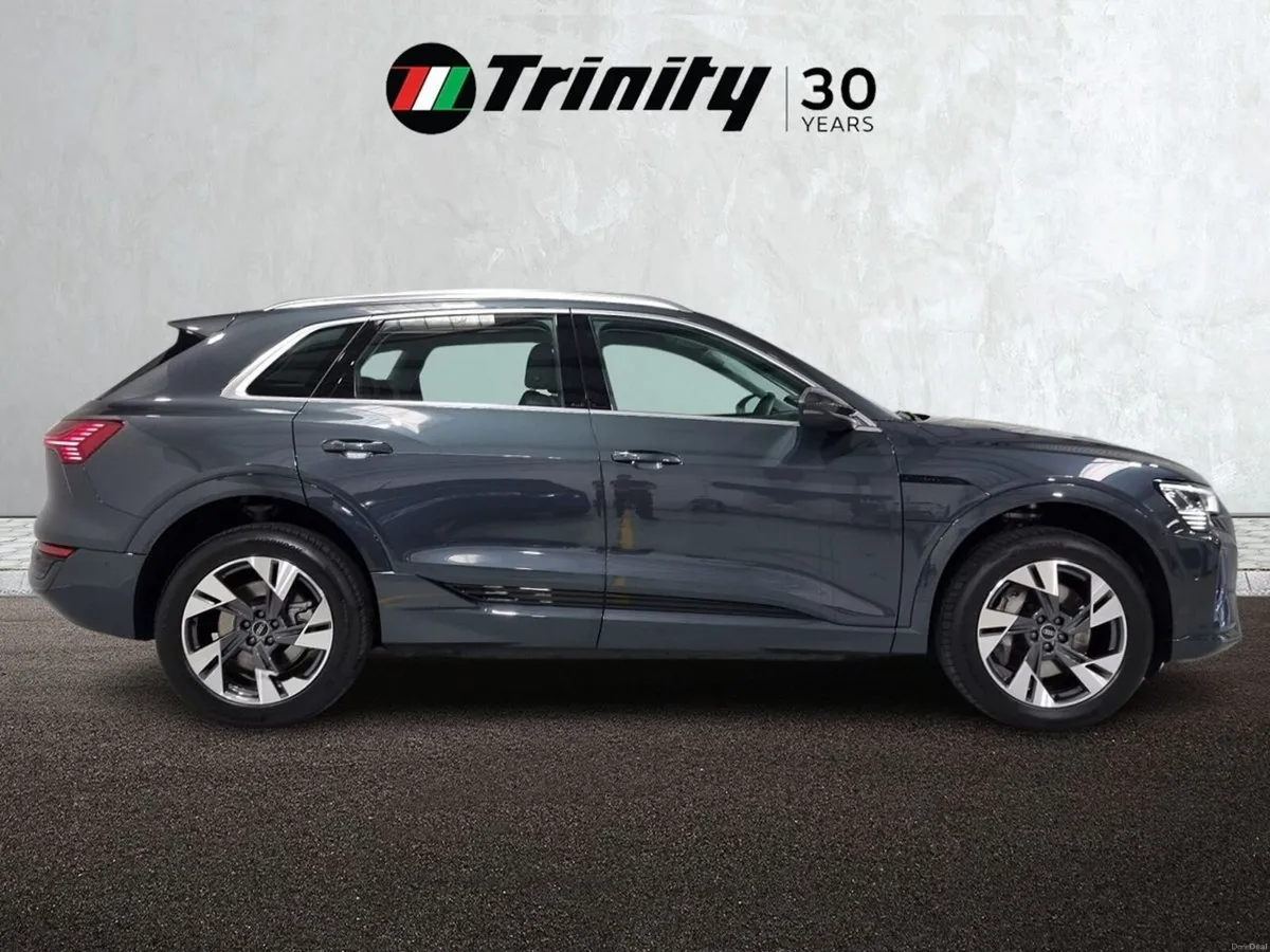 Audi Q8 e-tron ** FULL ELECTRIC ** SPORT ** 50 QUA - Image 6