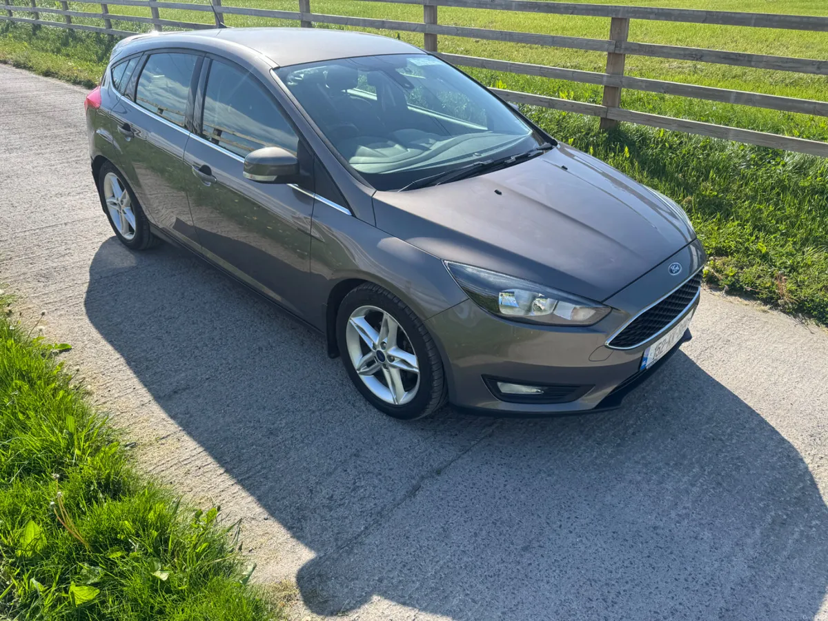 Ford Focus,Diesel,Warranty - Image 3