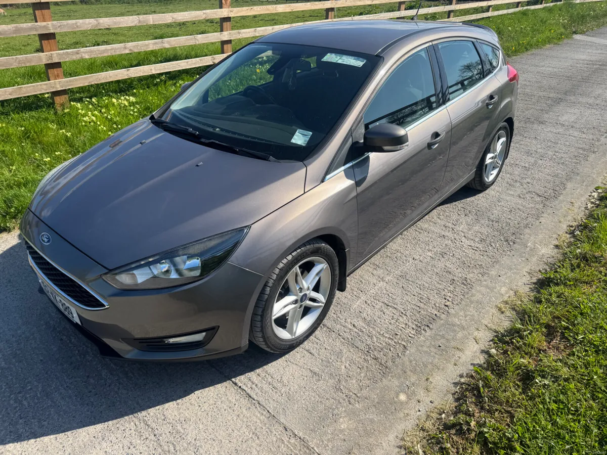 Ford Focus,Diesel,Warranty - Image 2