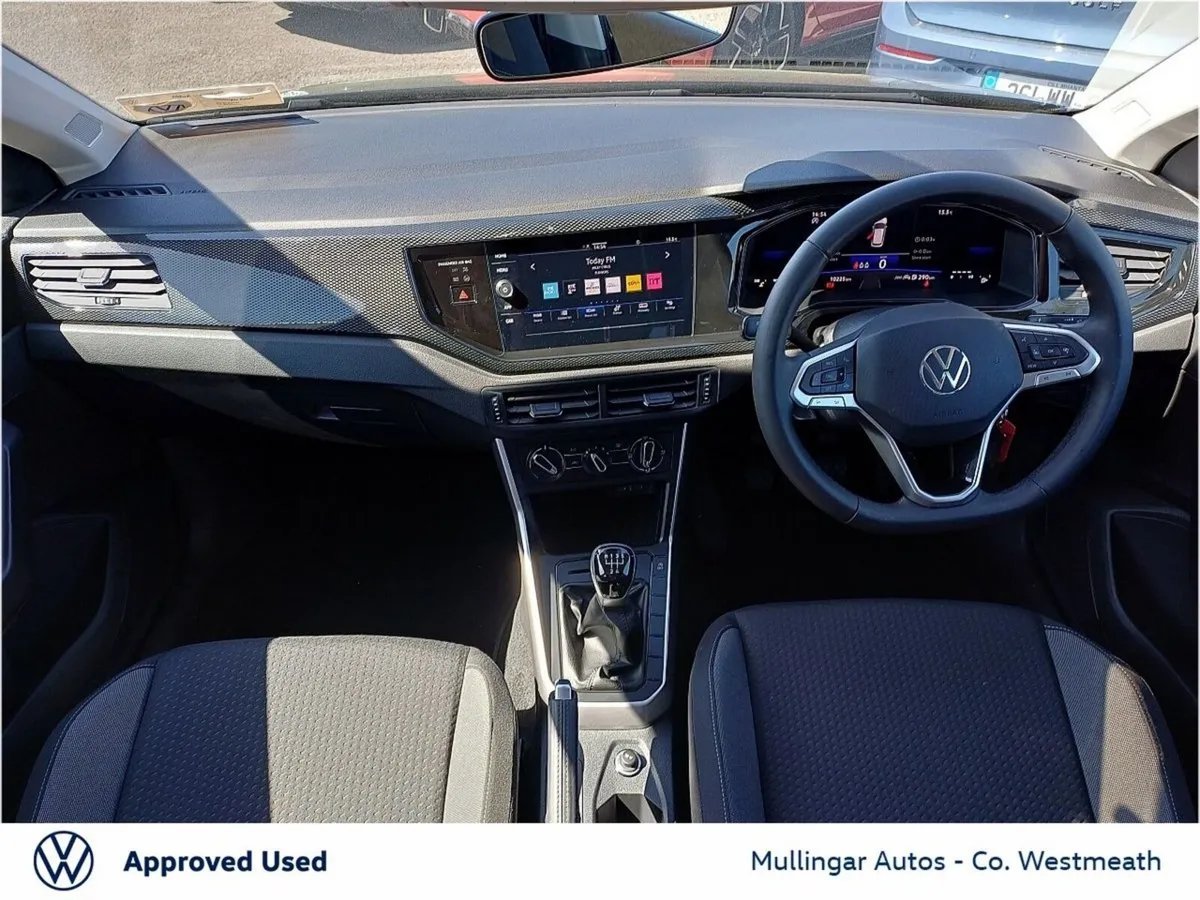 Volkswagen Polo POLO EDITION 75 1.0TSI 95HP M5F - Image 3