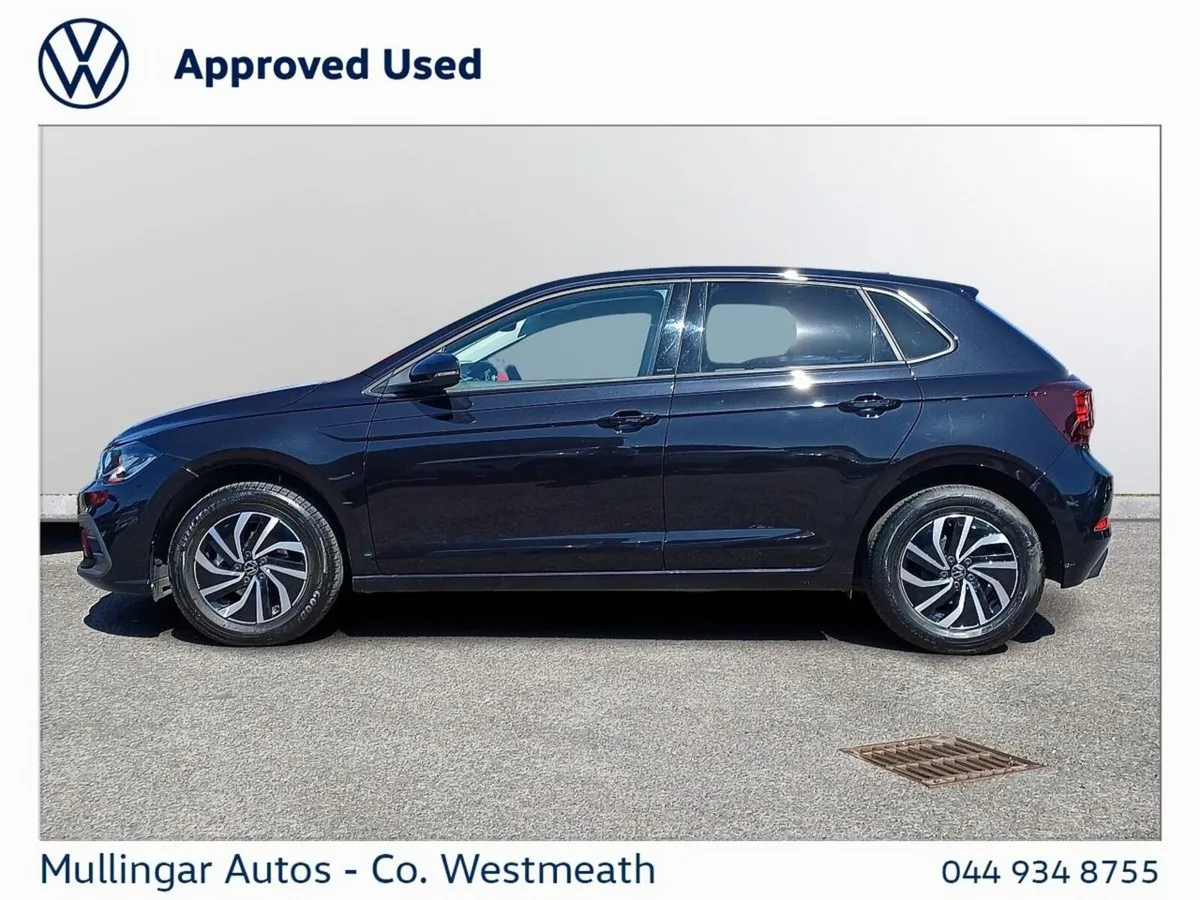 Volkswagen Polo POLO EDITION 75 1.0TSI 95HP M5F - Image 6