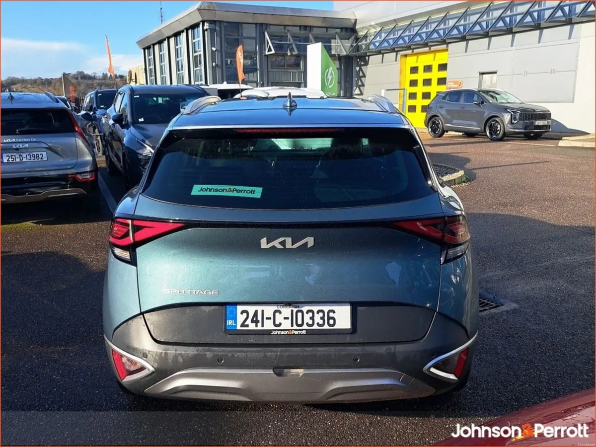 Kia Sportage K3 Diesel - Image 4
